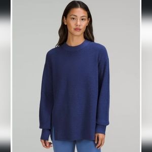 Lululemon Crewneck Sweater